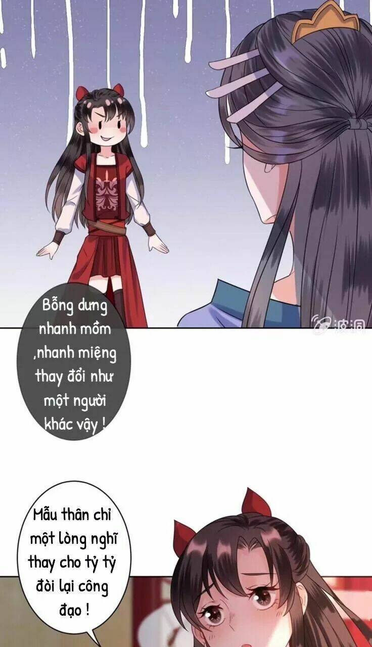 Theo Đuổi Hoàng Tử Quá Khó A~ Chapter 27 - Trang 2