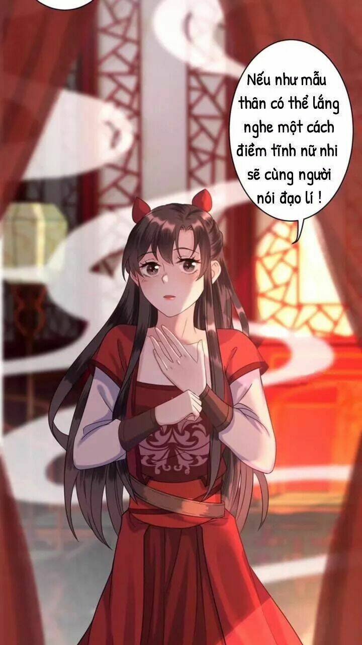 Theo Đuổi Hoàng Tử Quá Khó A~ Chapter 27 - Trang 2