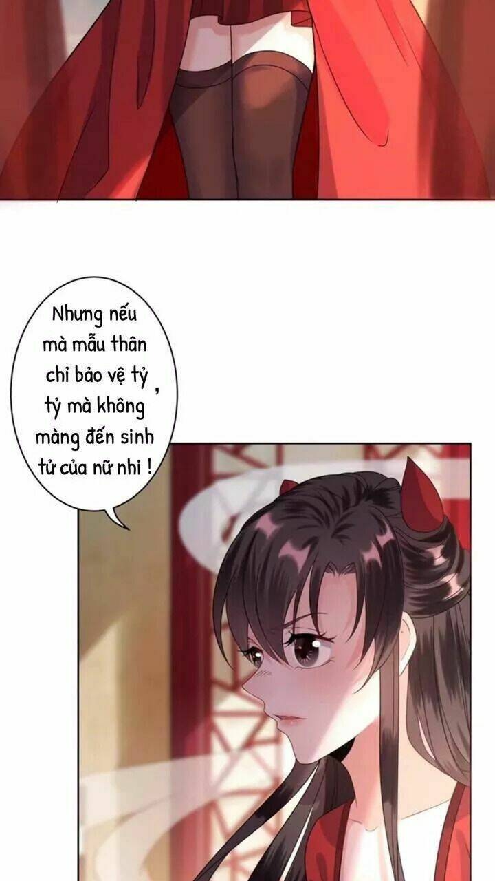 Theo Đuổi Hoàng Tử Quá Khó A~ Chapter 27 - Trang 2