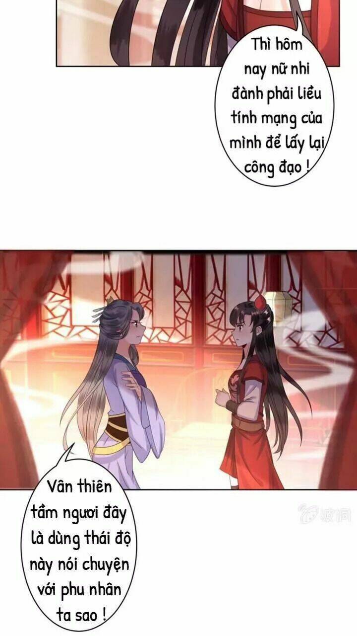 Theo Đuổi Hoàng Tử Quá Khó A~ Chapter 27 - Trang 2