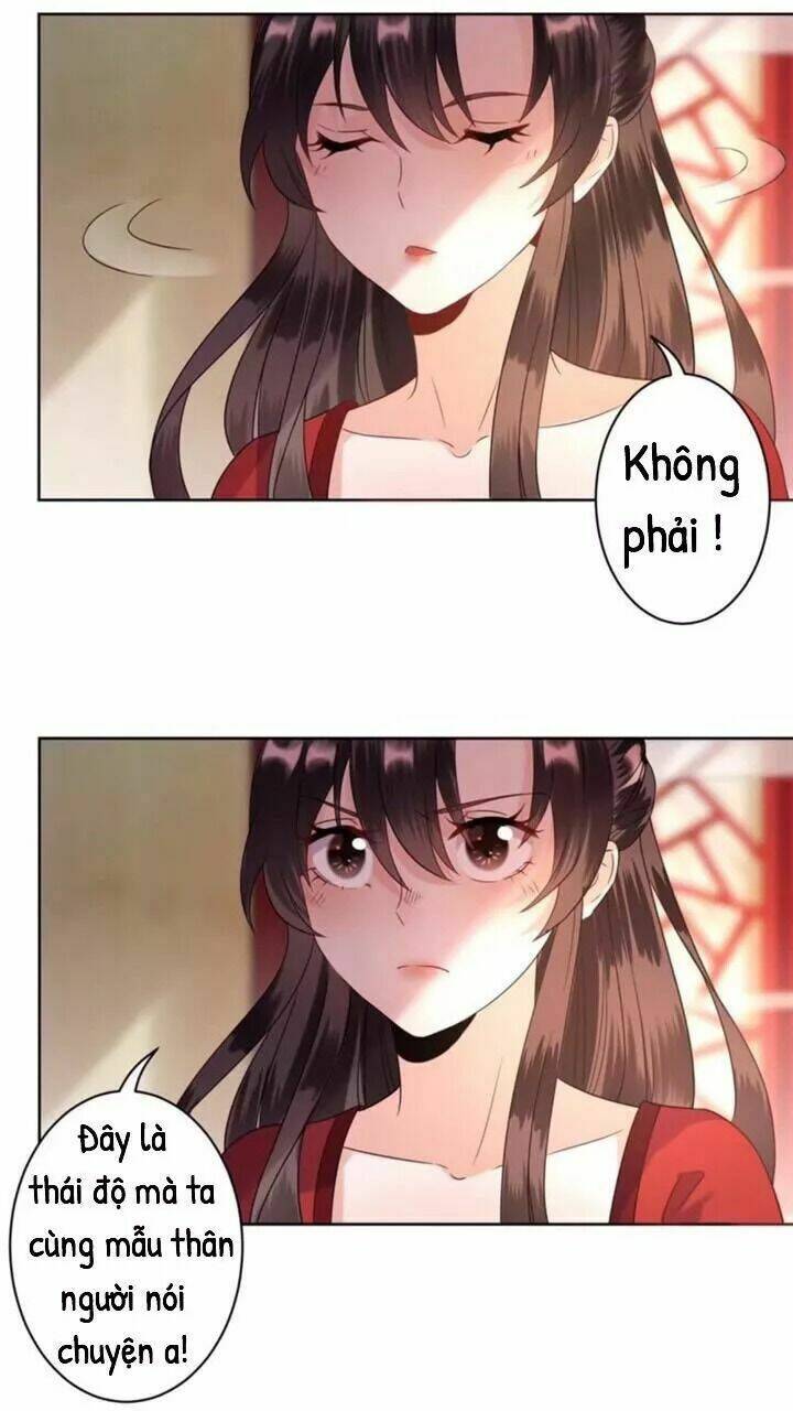 Theo Đuổi Hoàng Tử Quá Khó A~ Chapter 27 - Trang 2