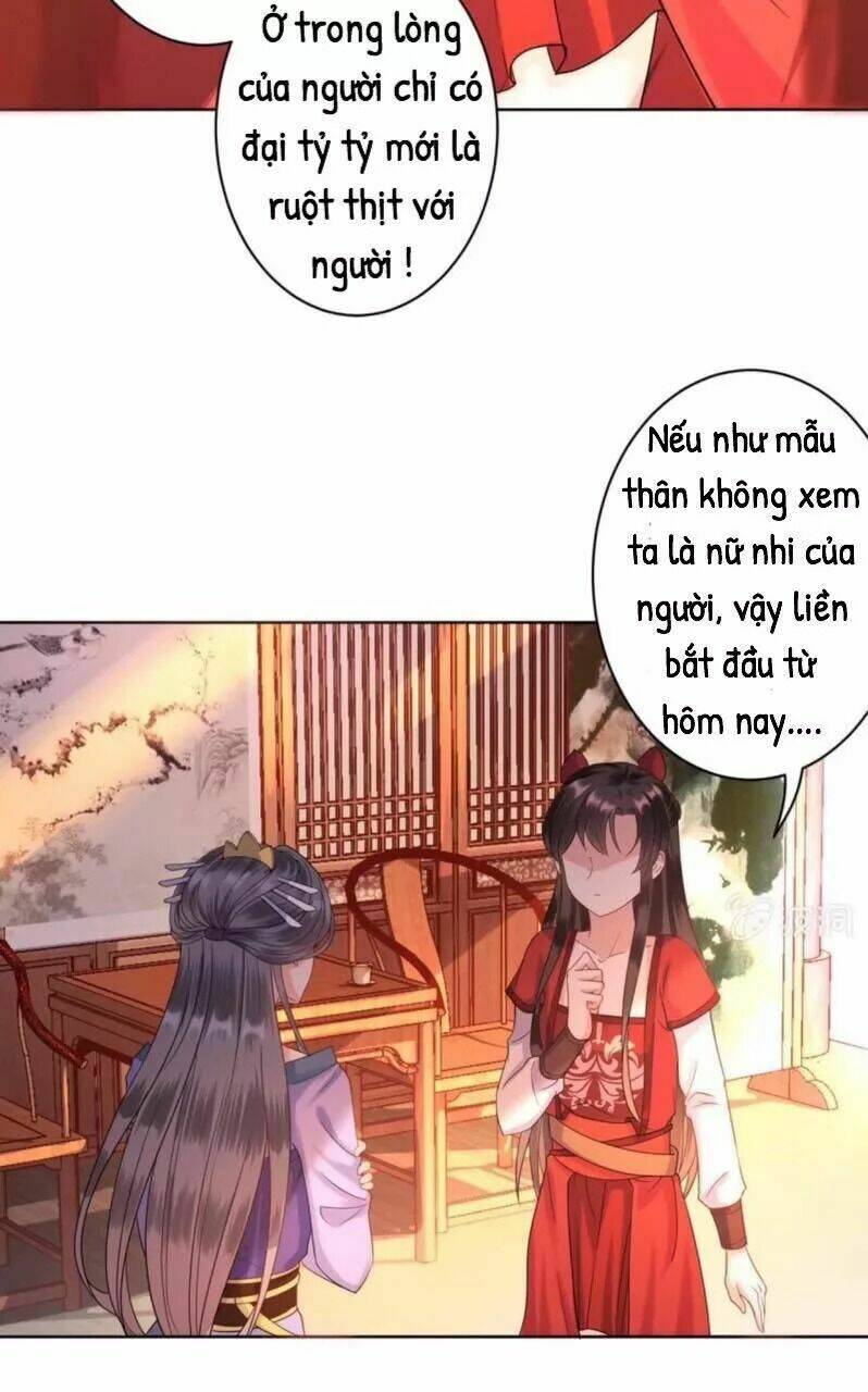 Theo Đuổi Hoàng Tử Quá Khó A~ Chapter 27 - Trang 2