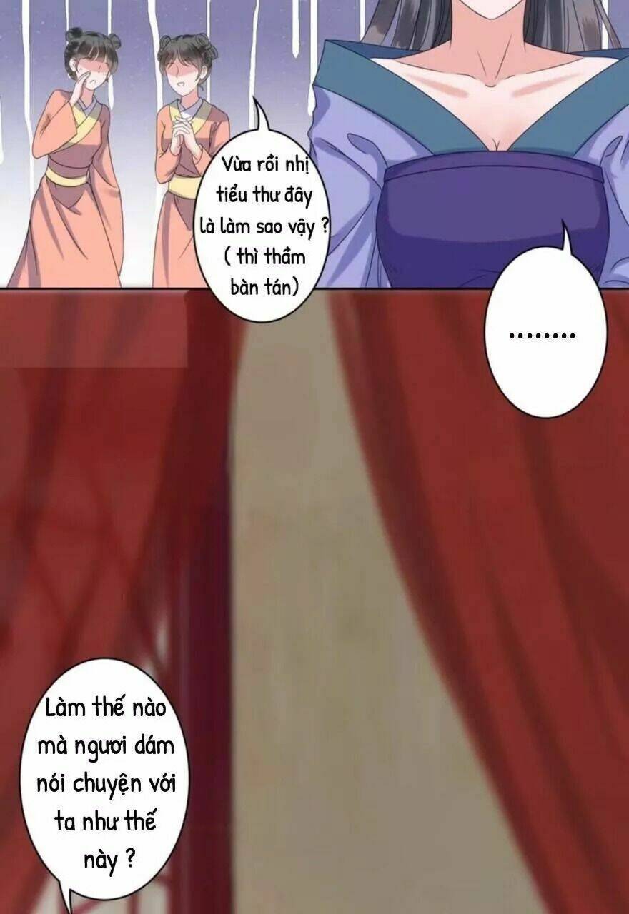 Theo Đuổi Hoàng Tử Quá Khó A~ Chapter 27 - Trang 2