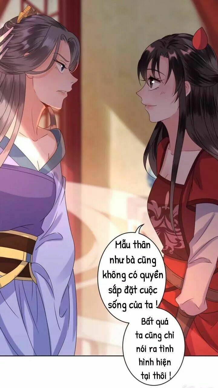 Theo Đuổi Hoàng Tử Quá Khó A~ Chapter 27 - Trang 2