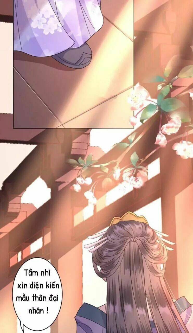 Theo Đuổi Hoàng Tử Quá Khó A~ Chapter 27 - Trang 2