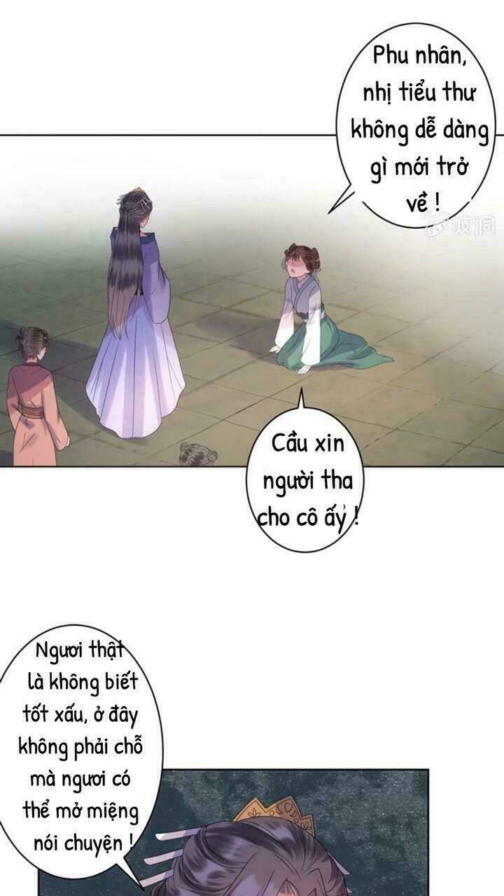 Theo Đuổi Hoàng Tử Quá Khó A~ Chapter 28 - Trang 2