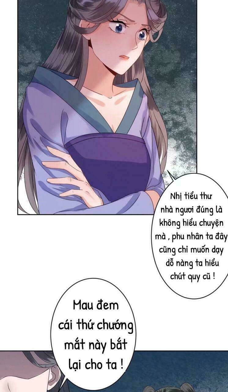 Theo Đuổi Hoàng Tử Quá Khó A~ Chapter 28 - Trang 2