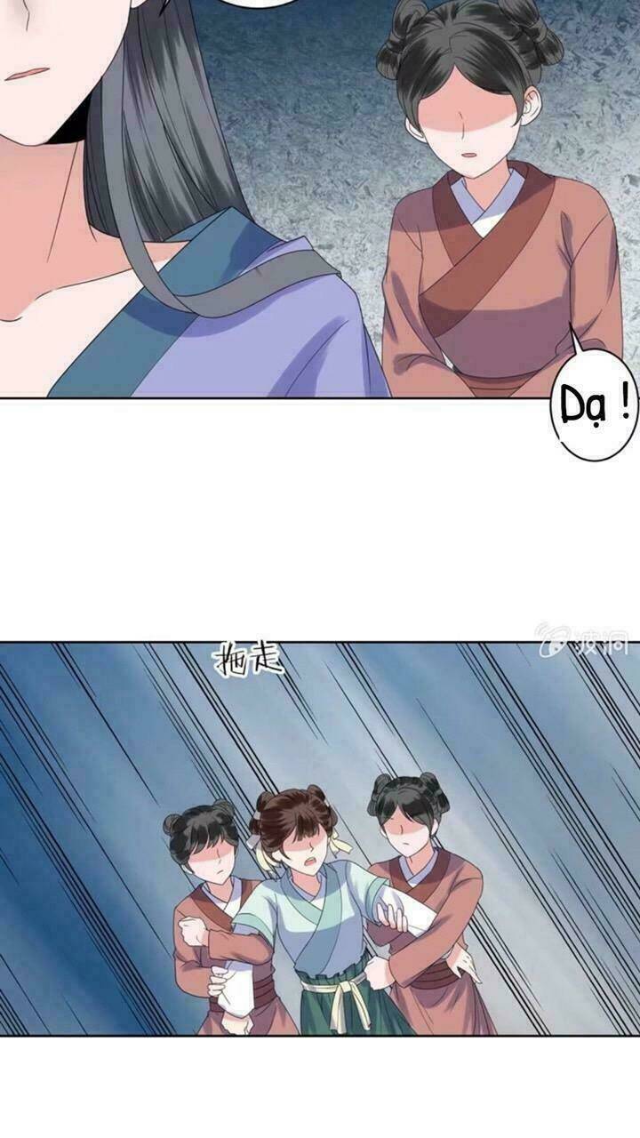 Theo Đuổi Hoàng Tử Quá Khó A~ Chapter 28 - Trang 2