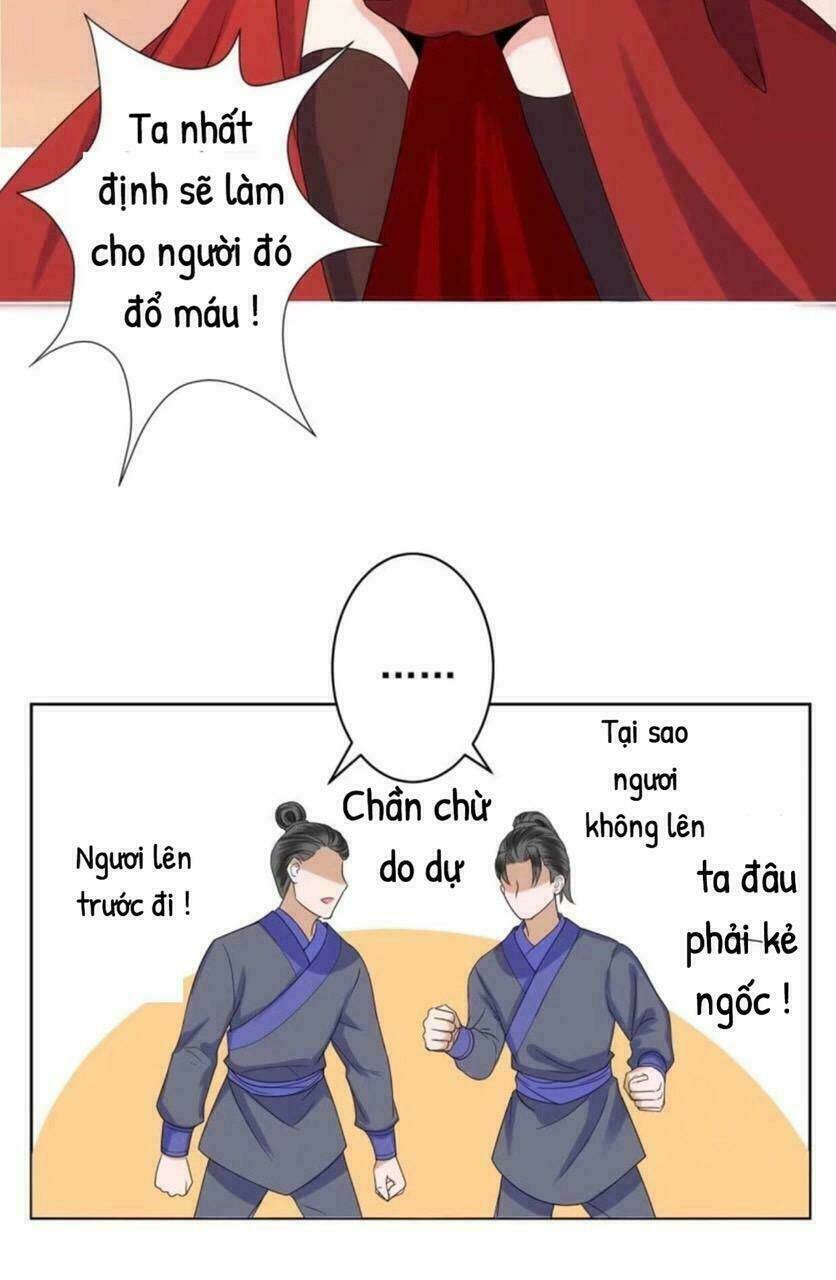 Theo Đuổi Hoàng Tử Quá Khó A~ Chapter 28 - Trang 2