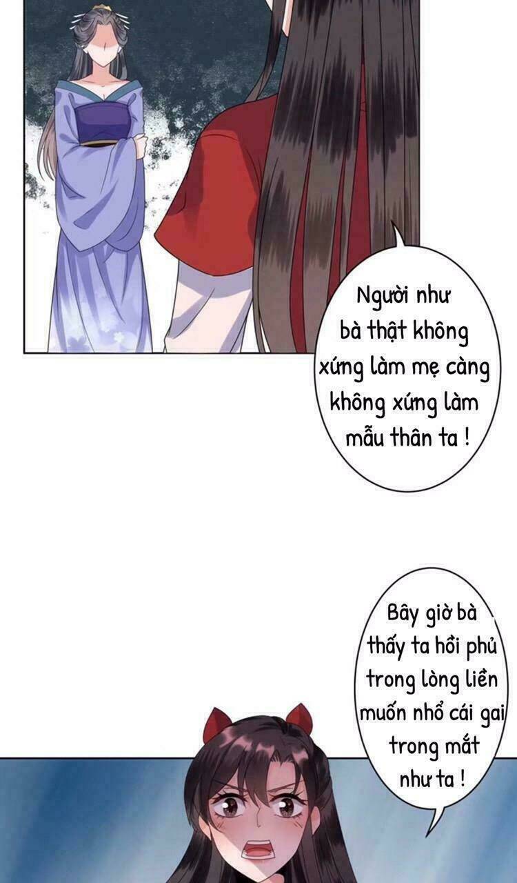 Theo Đuổi Hoàng Tử Quá Khó A~ Chapter 28 - Trang 2