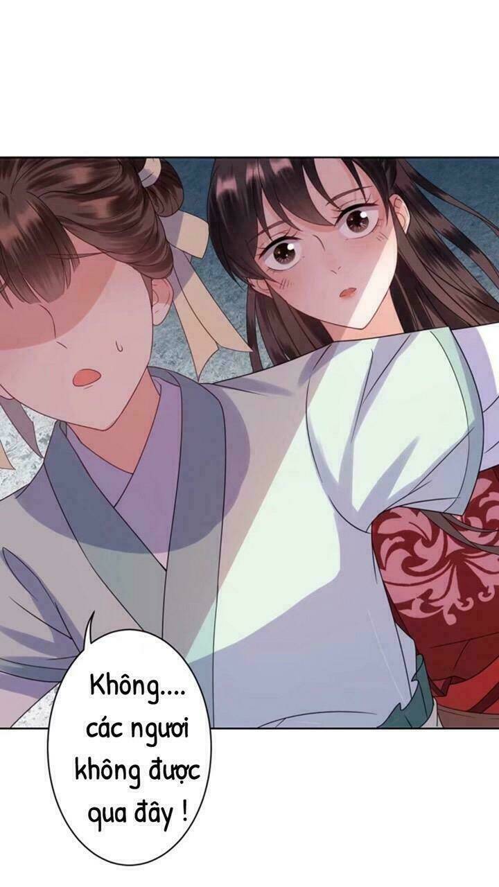 Theo Đuổi Hoàng Tử Quá Khó A~ Chapter 28 - Trang 2