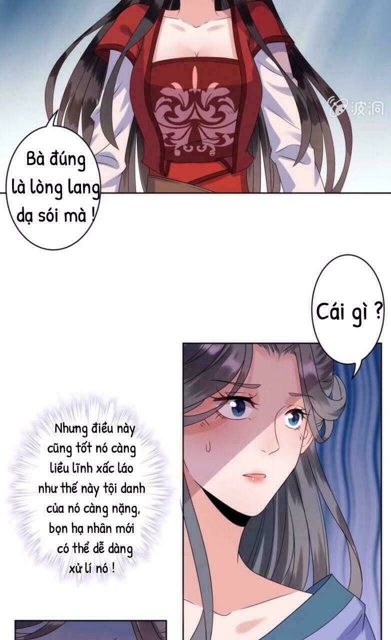 Theo Đuổi Hoàng Tử Quá Khó A~ Chapter 28 - Trang 2