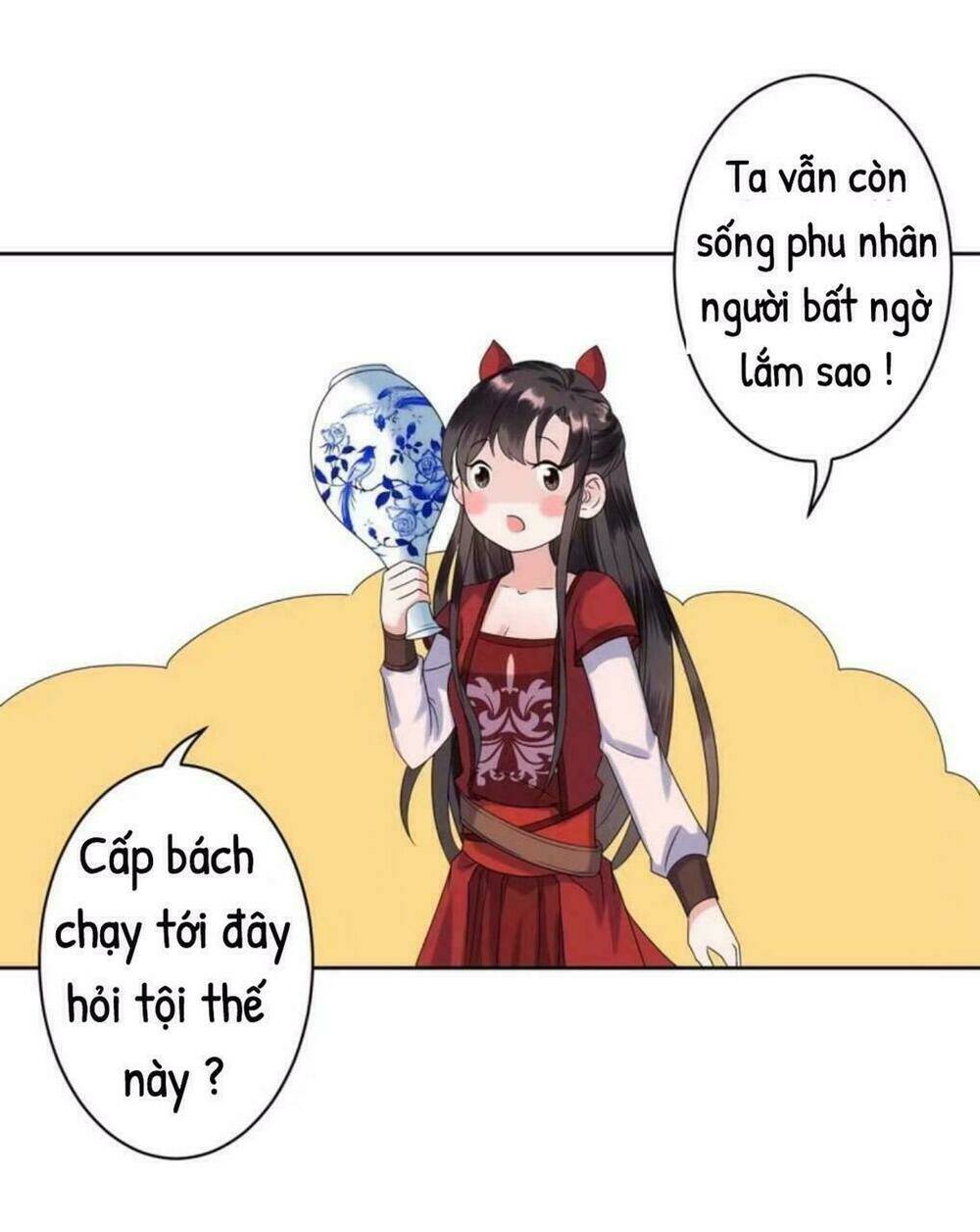 Theo Đuổi Hoàng Tử Quá Khó A~ Chapter 28 - Trang 2