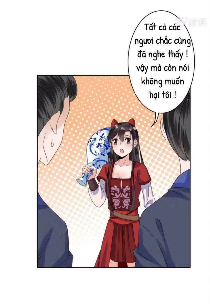 Theo Đuổi Hoàng Tử Quá Khó A~ Chapter 28 - Trang 2