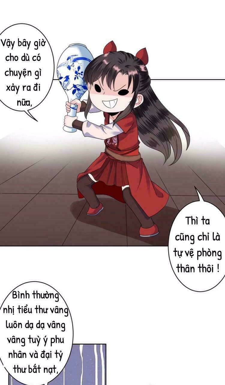 Theo Đuổi Hoàng Tử Quá Khó A~ Chapter 28 - Trang 2