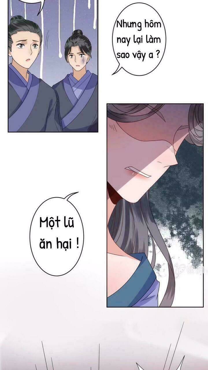 Theo Đuổi Hoàng Tử Quá Khó A~ Chapter 28 - Trang 2