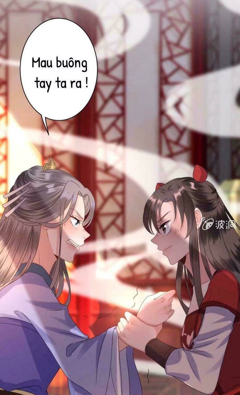 Theo Đuổi Hoàng Tử Quá Khó A~ Chapter 28 - Trang 2