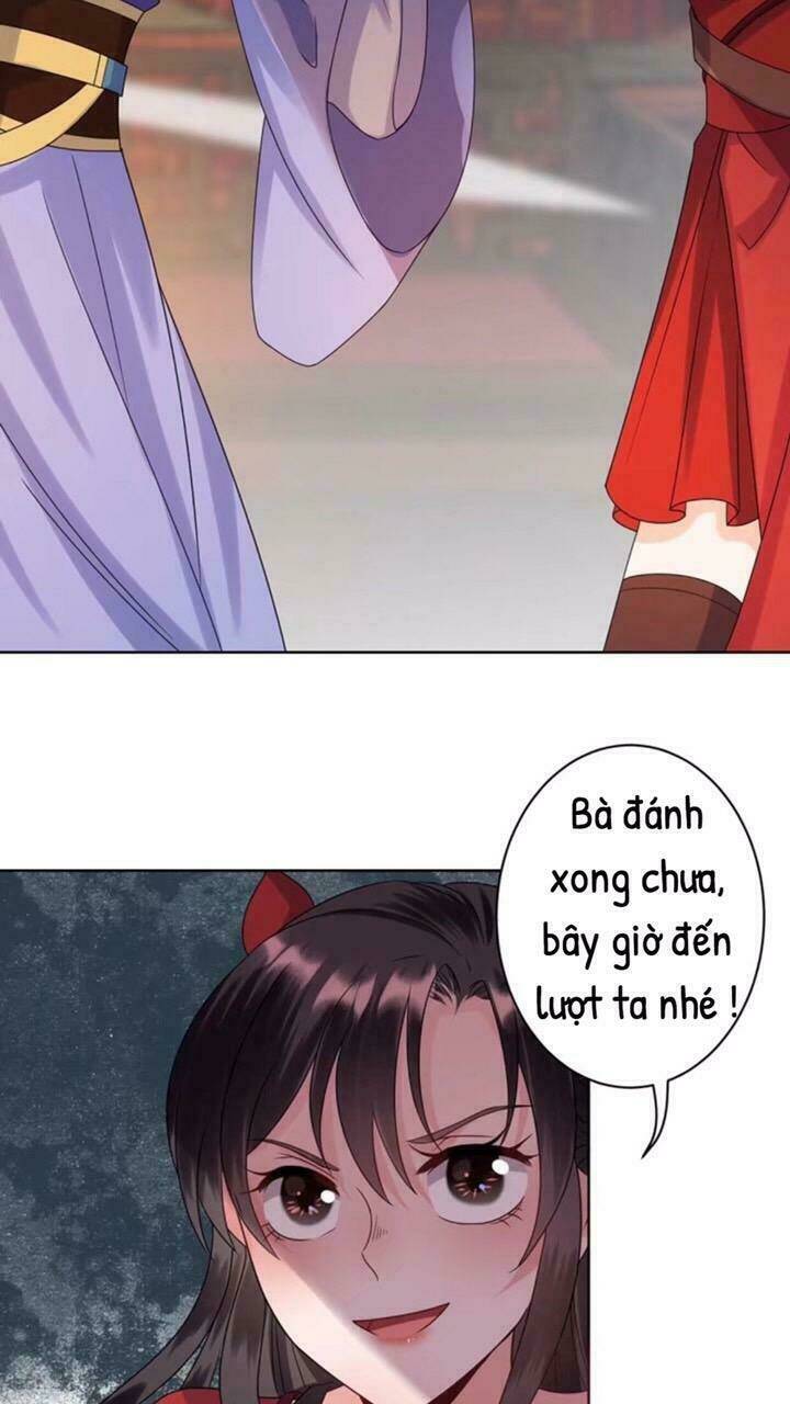 Theo Đuổi Hoàng Tử Quá Khó A~ Chapter 28 - Trang 2
