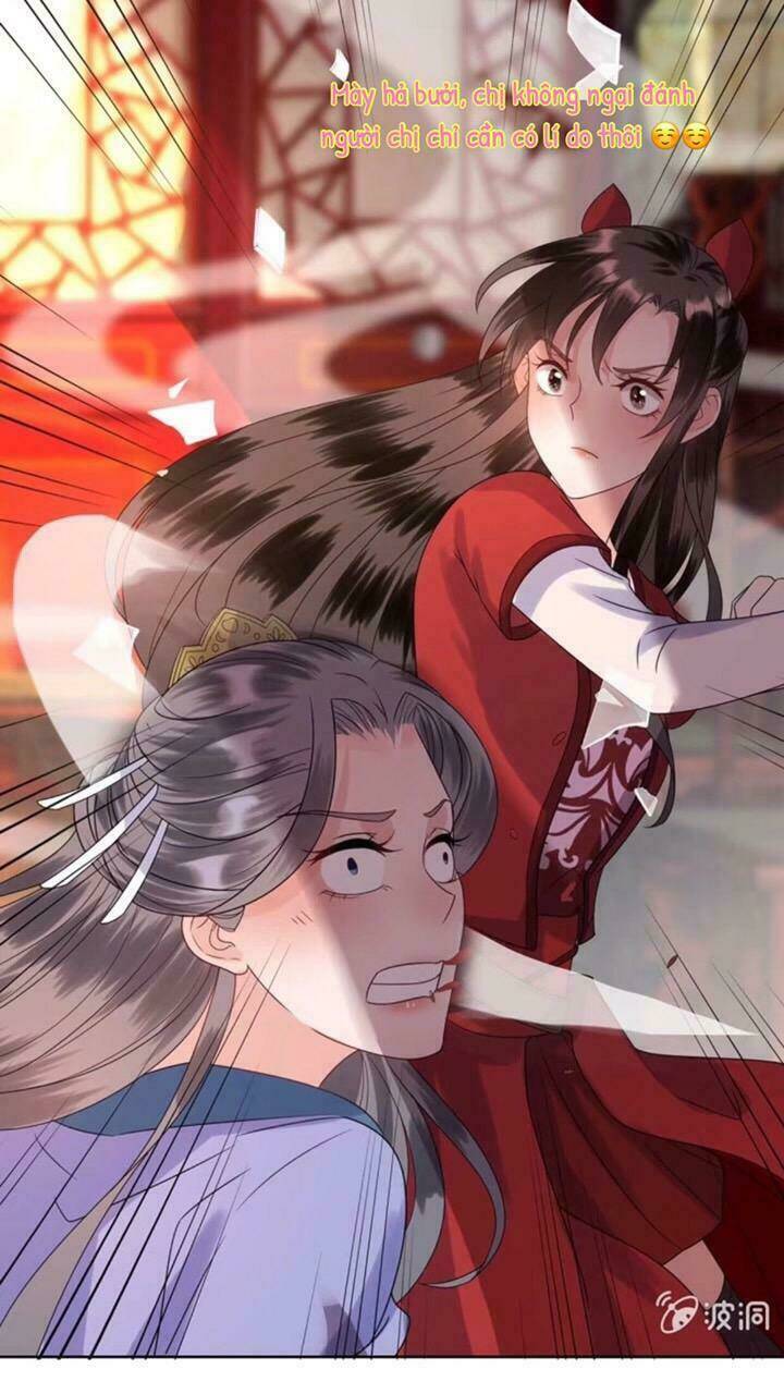 Theo Đuổi Hoàng Tử Quá Khó A~ Chapter 28 - Trang 2