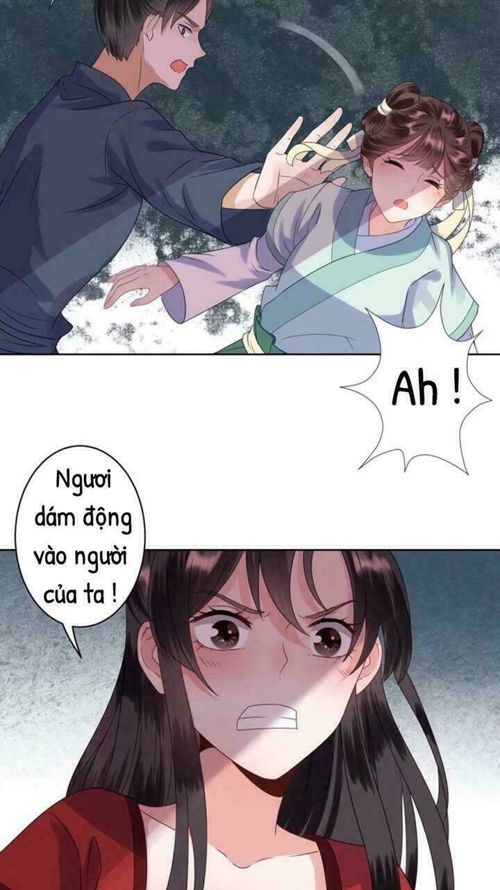 Theo Đuổi Hoàng Tử Quá Khó A~ Chapter 28 - Trang 2