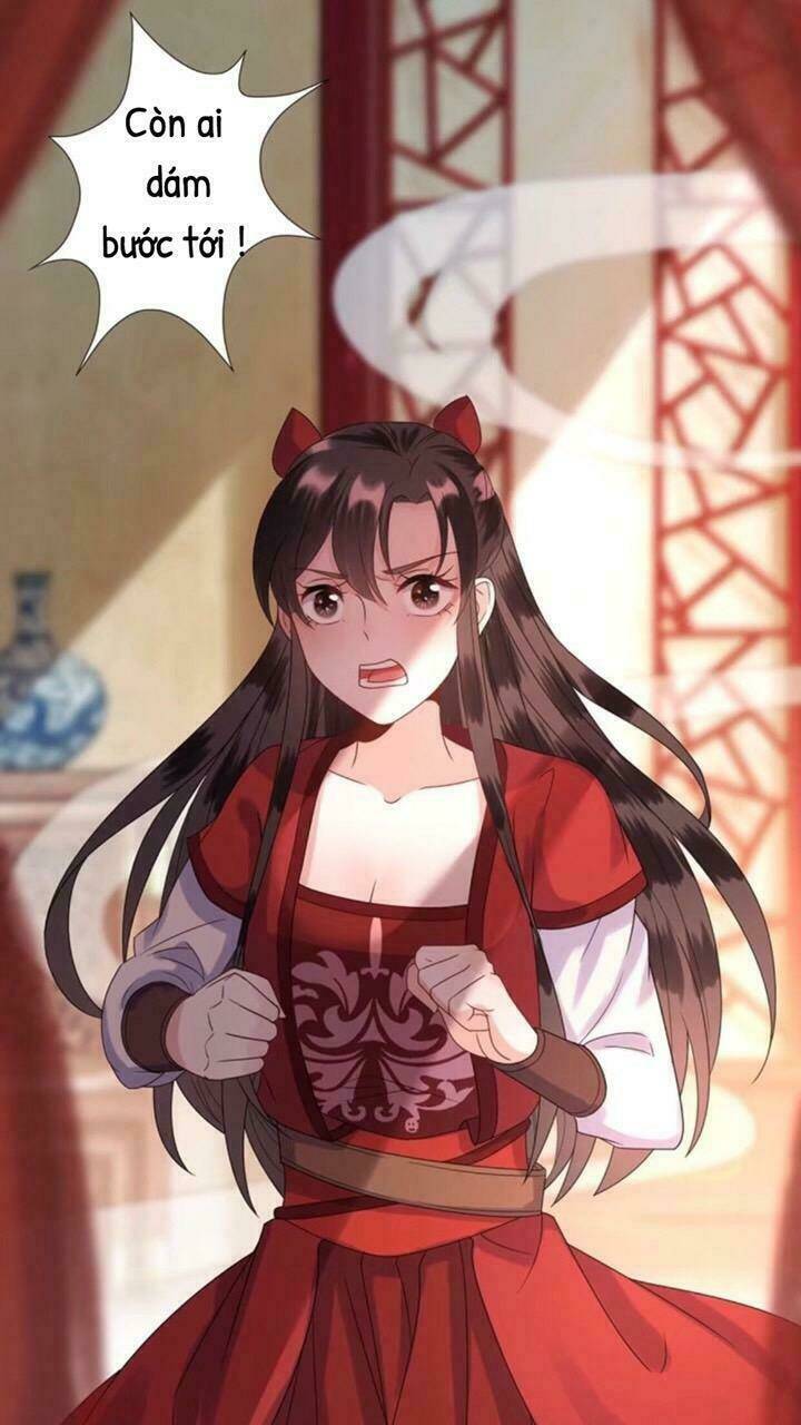 Theo Đuổi Hoàng Tử Quá Khó A~ Chapter 28 - Trang 2