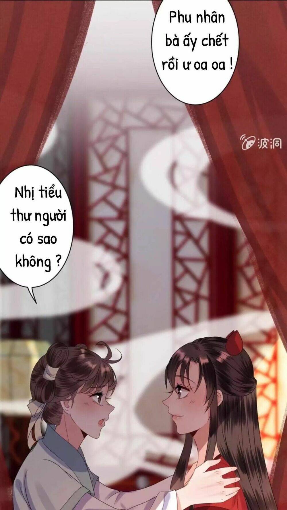 Theo Đuổi Hoàng Tử Quá Khó A~ Chapter 29 - Trang 2