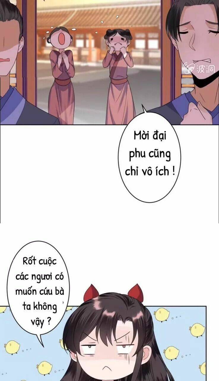 Theo Đuổi Hoàng Tử Quá Khó A~ Chapter 29 - Trang 2