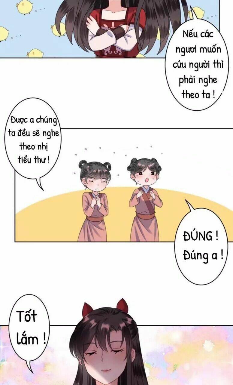 Theo Đuổi Hoàng Tử Quá Khó A~ Chapter 29 - Trang 2