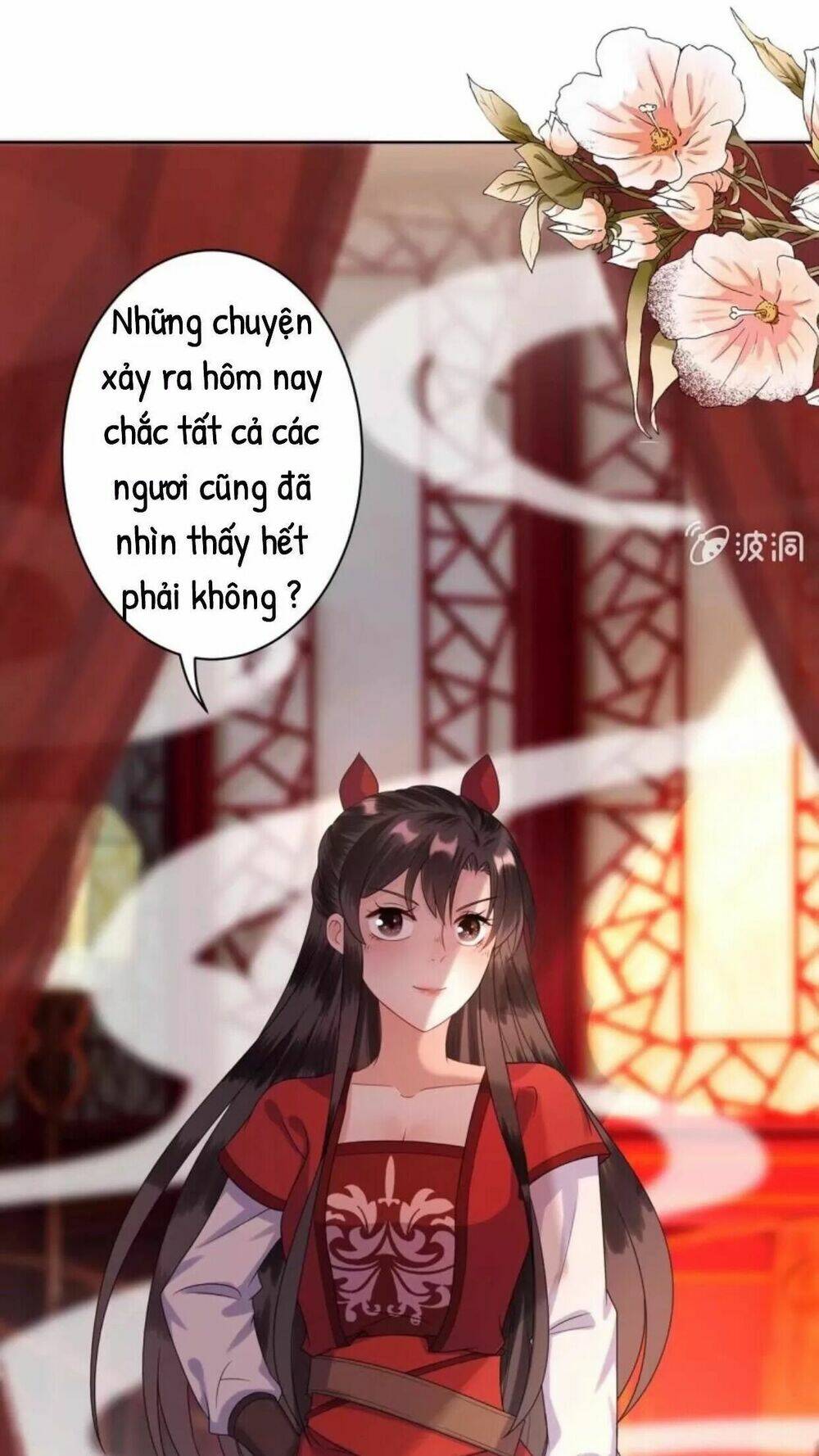 Theo Đuổi Hoàng Tử Quá Khó A~ Chapter 29 - Trang 2