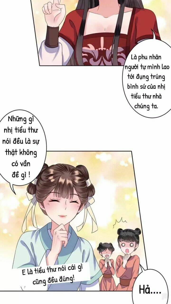 Theo Đuổi Hoàng Tử Quá Khó A~ Chapter 29 - Trang 2