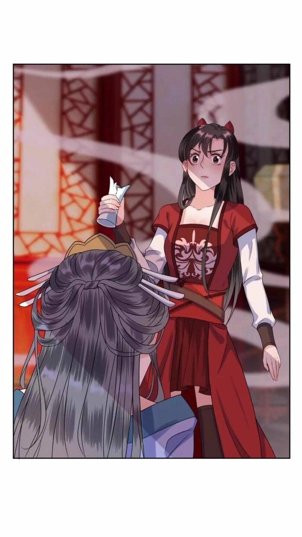 Theo Đuổi Hoàng Tử Quá Khó A~ Chapter 29 - Trang 2