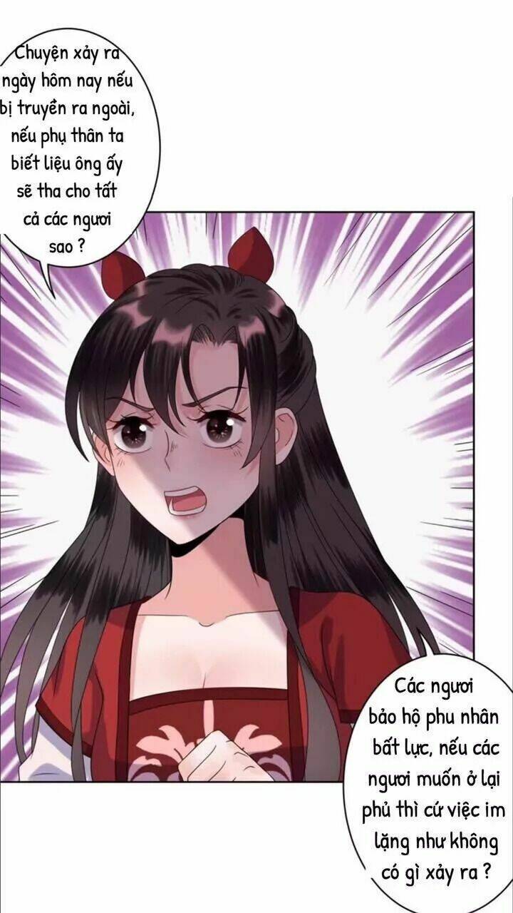 Theo Đuổi Hoàng Tử Quá Khó A~ Chapter 29 - Trang 2