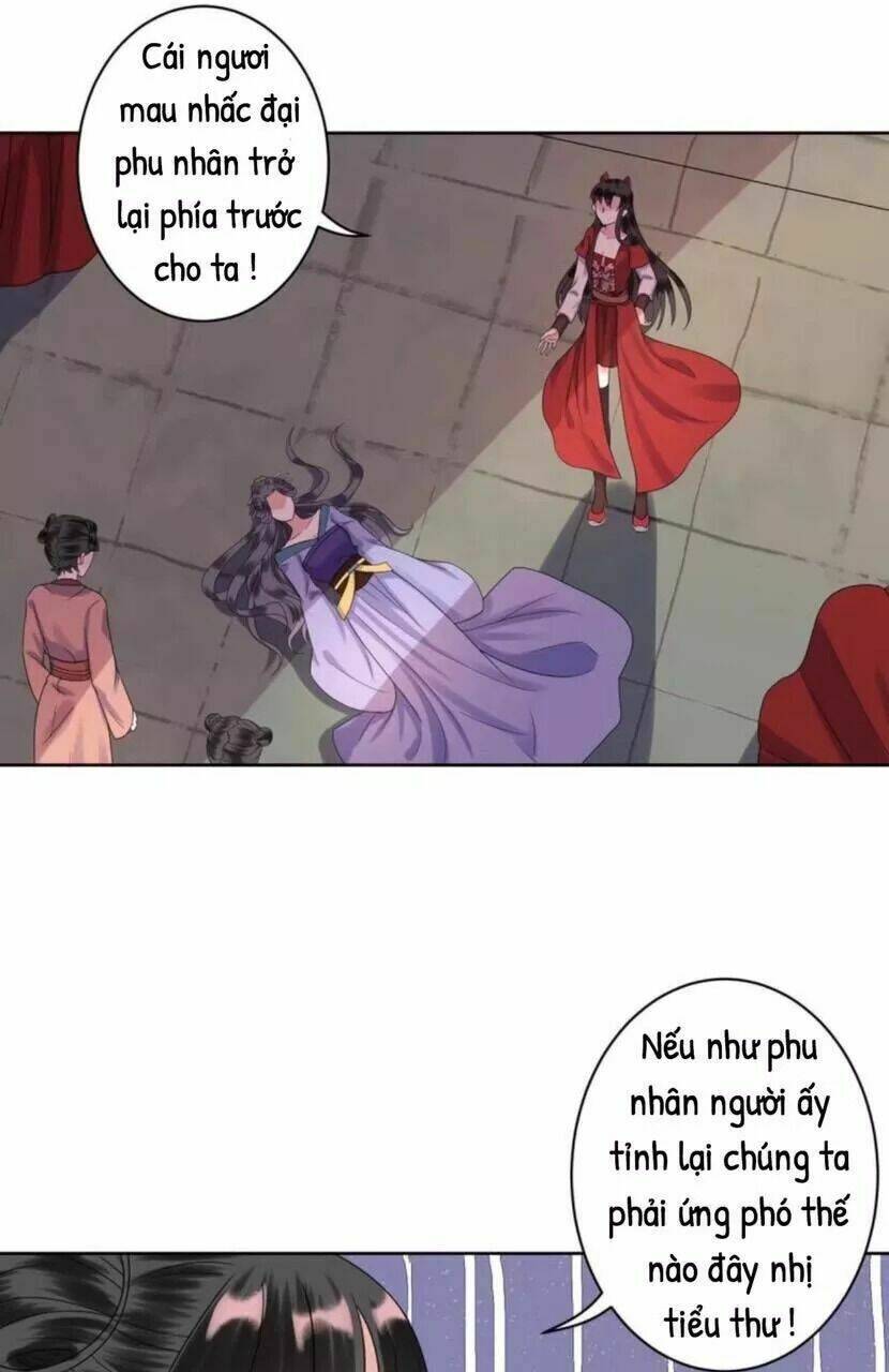 Theo Đuổi Hoàng Tử Quá Khó A~ Chapter 29 - Trang 2