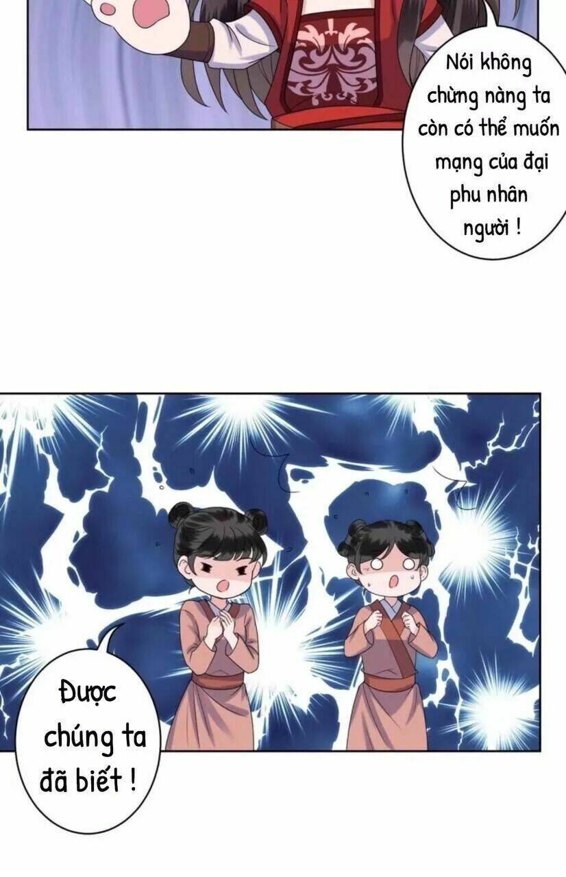 Theo Đuổi Hoàng Tử Quá Khó A~ Chapter 29 - Trang 2