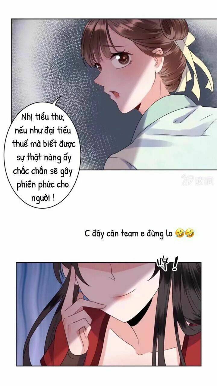 Theo Đuổi Hoàng Tử Quá Khó A~ Chapter 29 - Trang 2