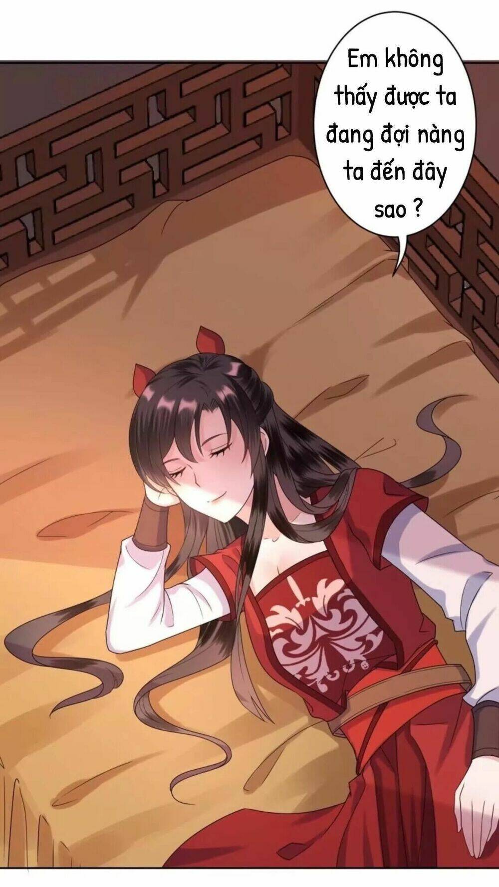 Theo Đuổi Hoàng Tử Quá Khó A~ Chapter 29 - Trang 2