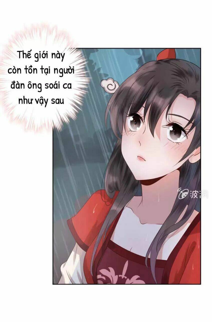 Theo Đuổi Hoàng Tử Quá Khó A~ Chapter 3 - Trang 2