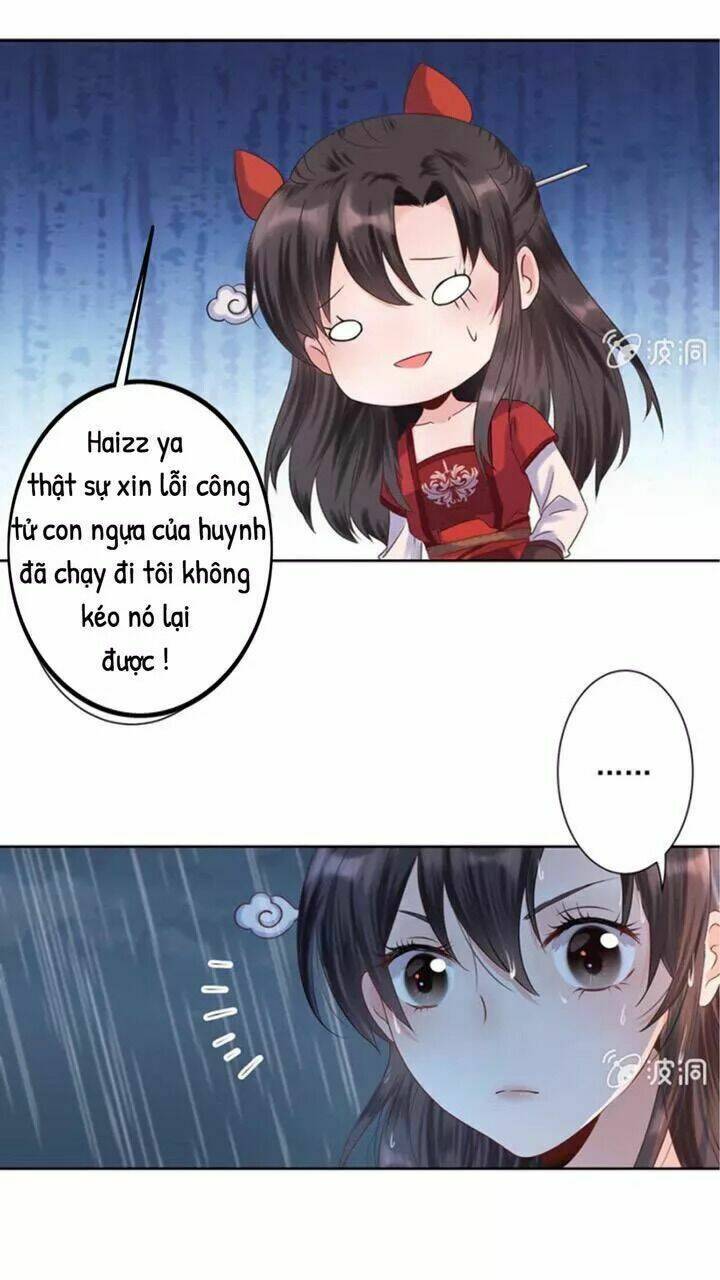 Theo Đuổi Hoàng Tử Quá Khó A~ Chapter 3 - Trang 2