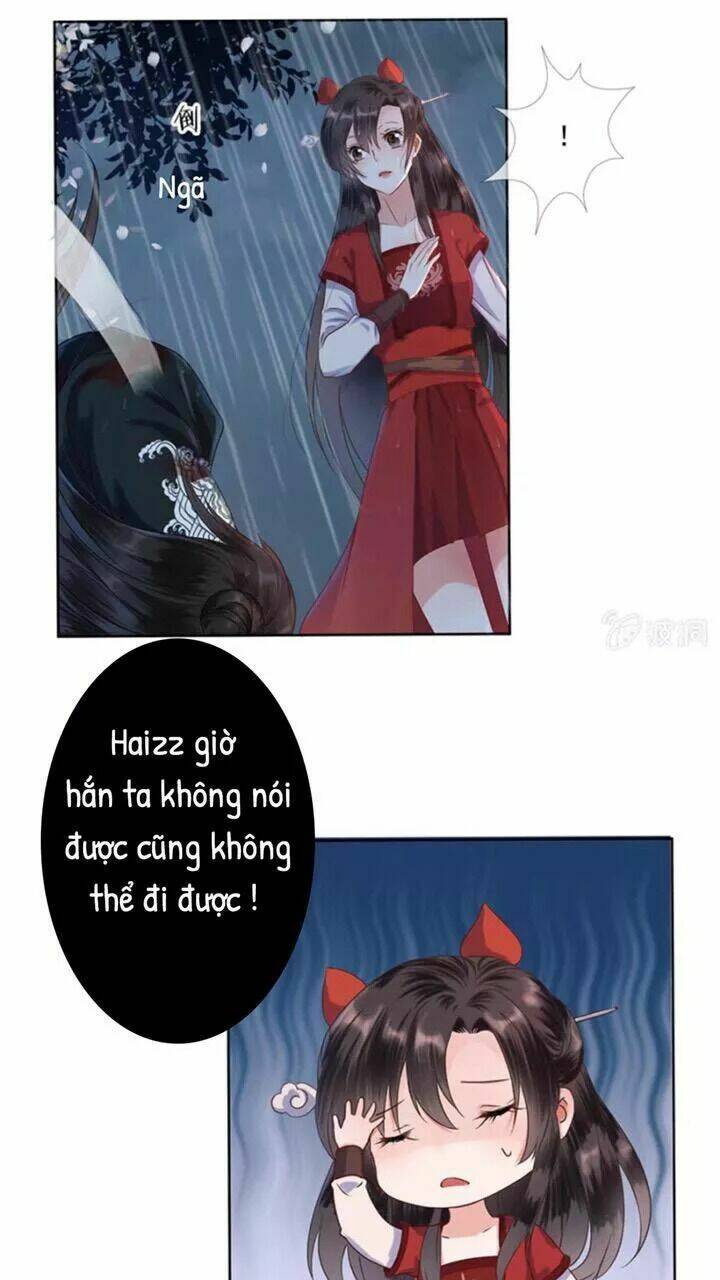 Theo Đuổi Hoàng Tử Quá Khó A~ Chapter 3 - Trang 2