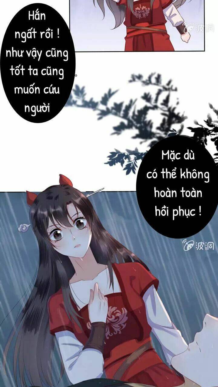 Theo Đuổi Hoàng Tử Quá Khó A~ Chapter 3 - Trang 2