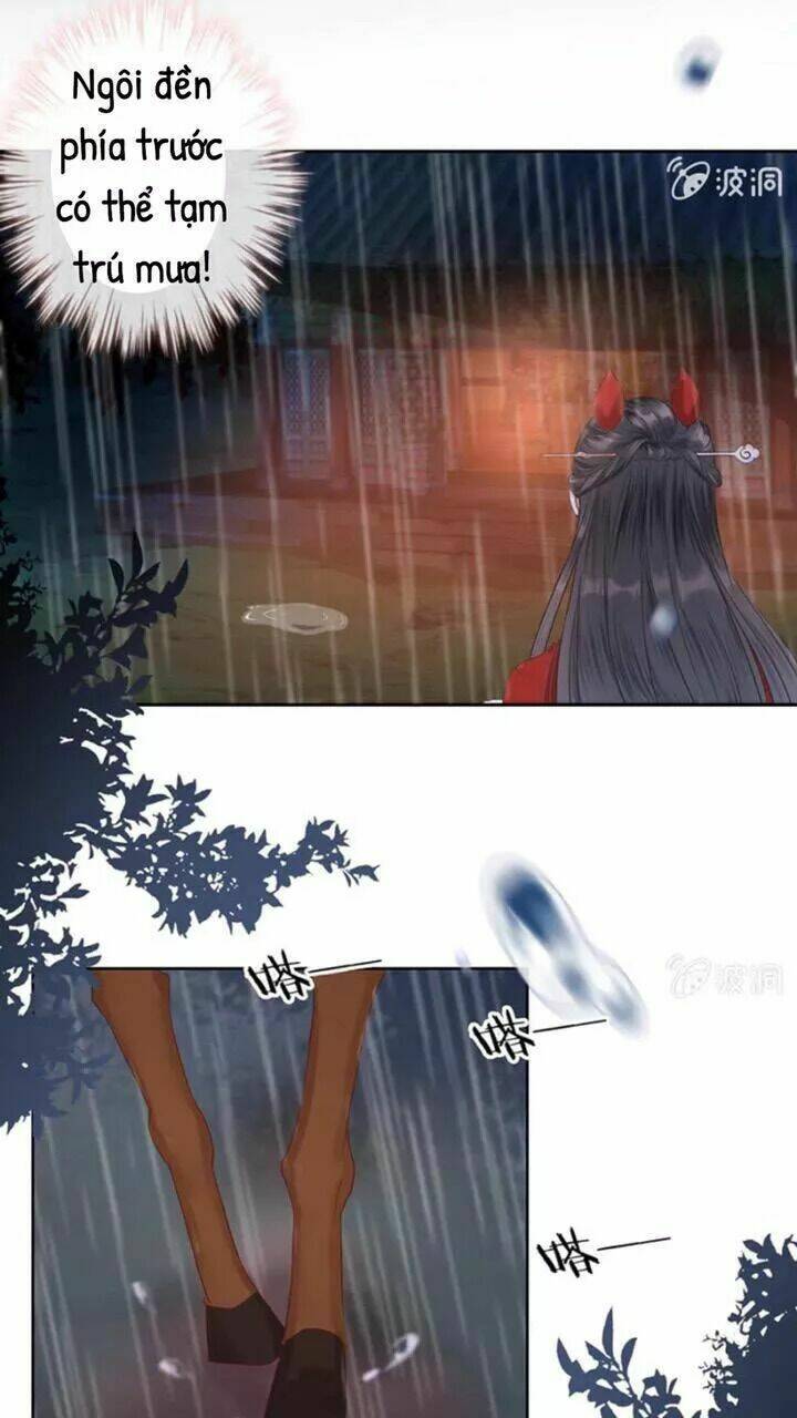 Theo Đuổi Hoàng Tử Quá Khó A~ Chapter 3 - Trang 2