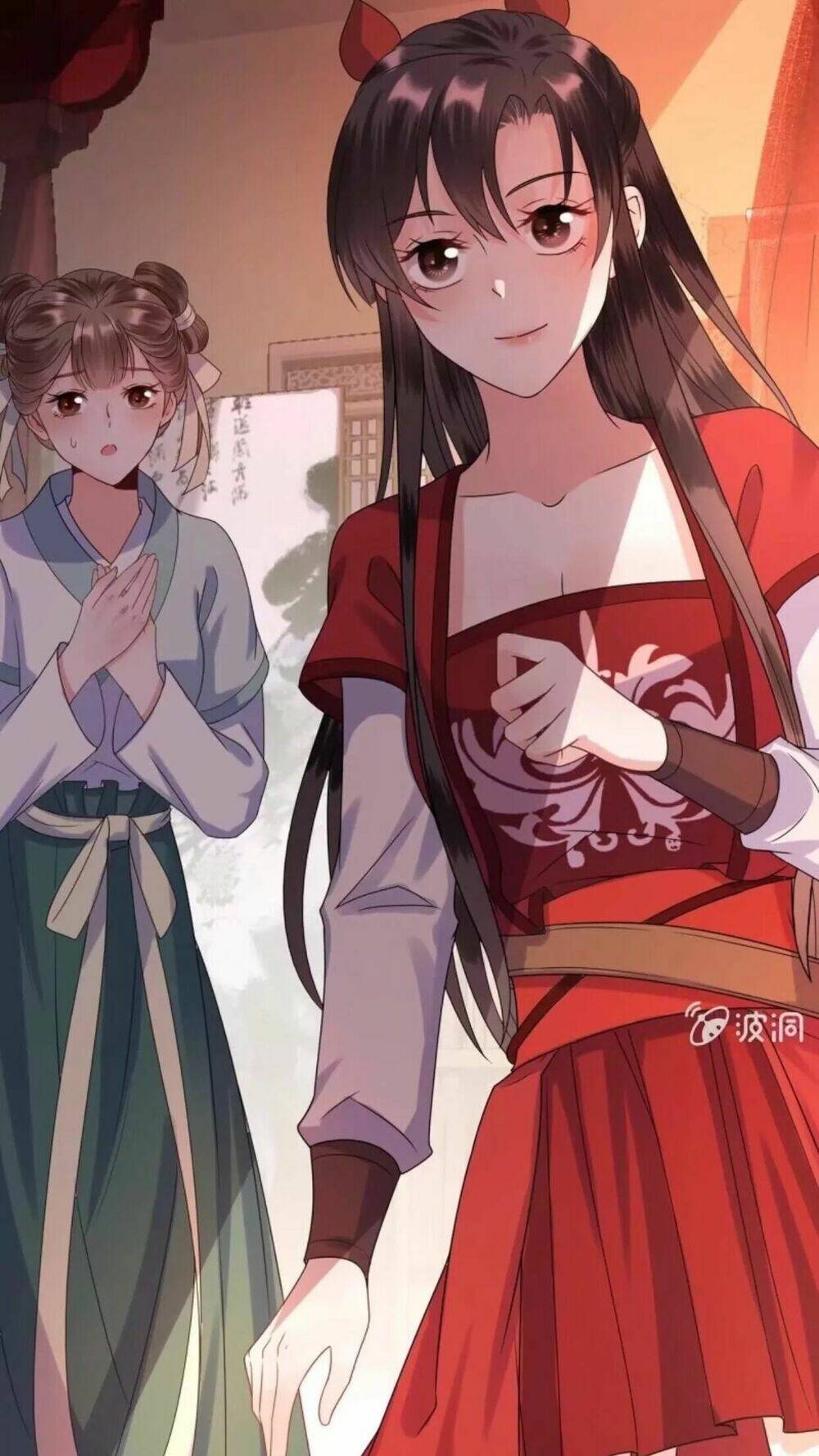 Theo Đuổi Hoàng Tử Quá Khó A~ Chapter 30 - Trang 2