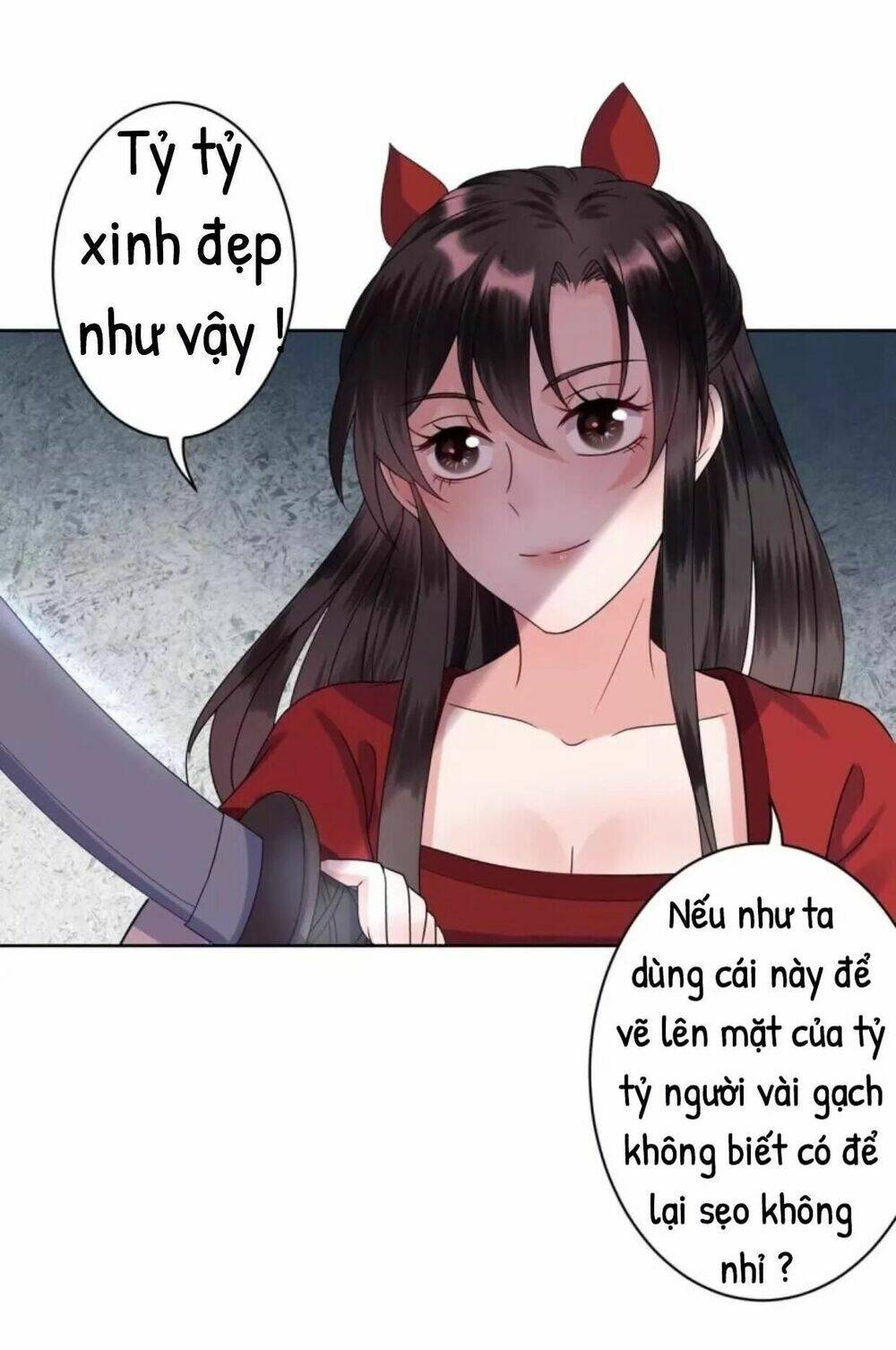 Theo Đuổi Hoàng Tử Quá Khó A~ Chapter 30 - Trang 2