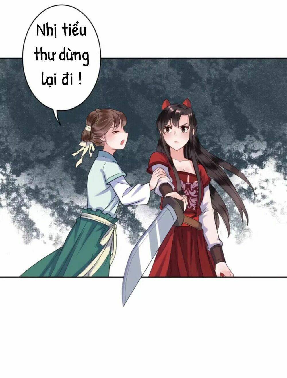 Theo Đuổi Hoàng Tử Quá Khó A~ Chapter 30 - Trang 2