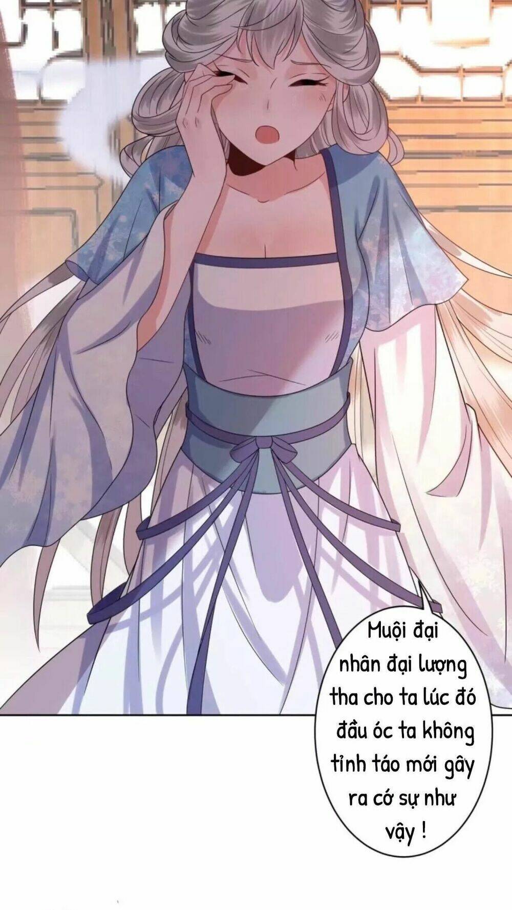 Theo Đuổi Hoàng Tử Quá Khó A~ Chapter 30 - Trang 2