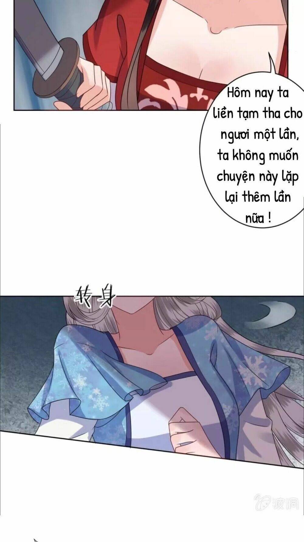 Theo Đuổi Hoàng Tử Quá Khó A~ Chapter 30 - Trang 2