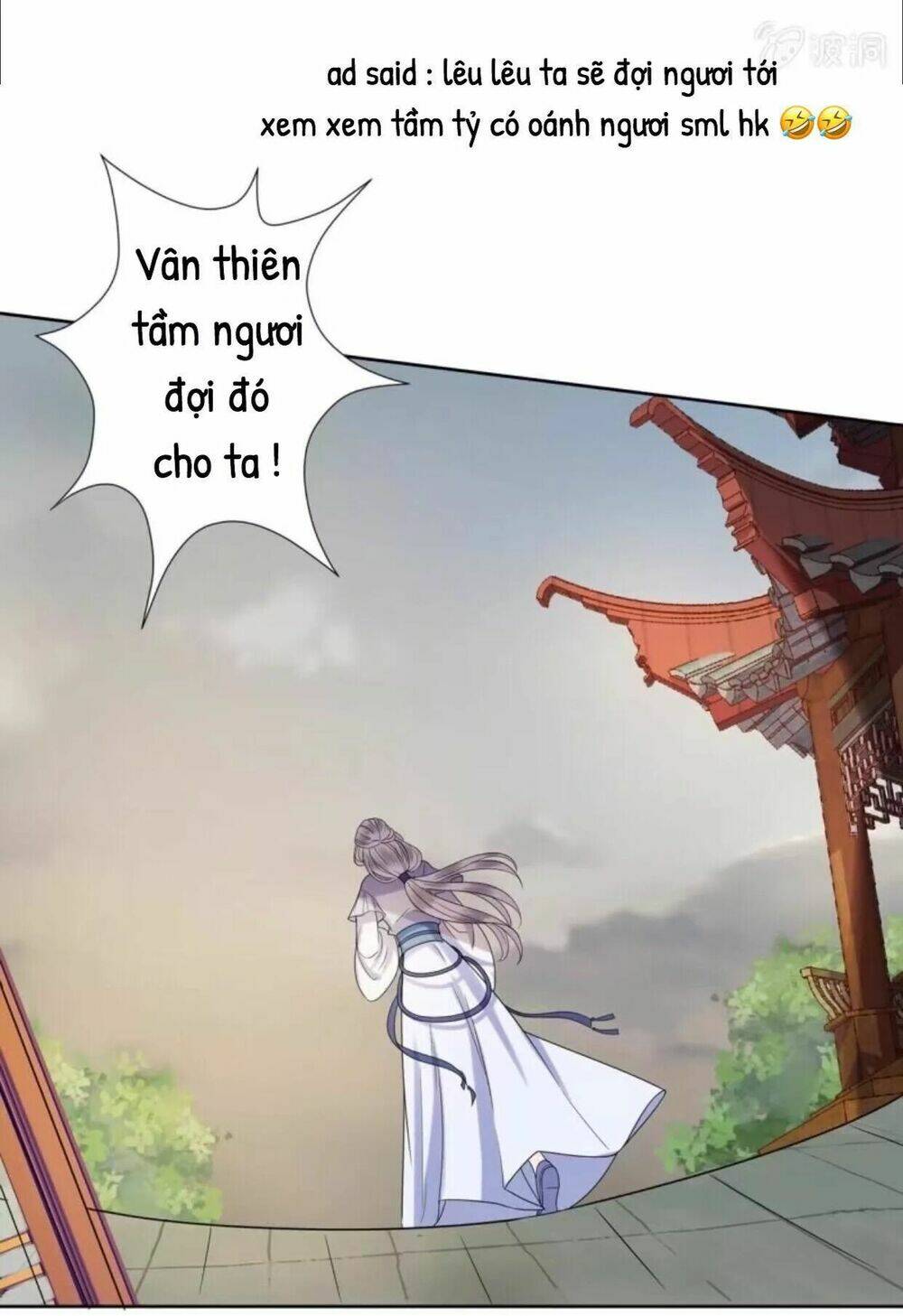 Theo Đuổi Hoàng Tử Quá Khó A~ Chapter 30 - Trang 2