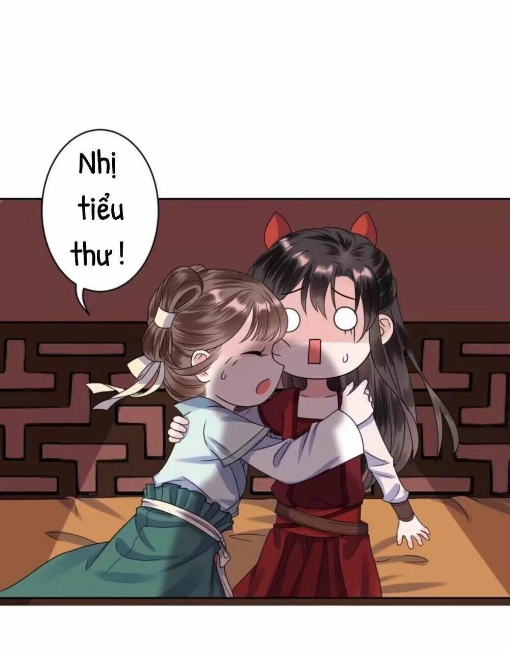 Theo Đuổi Hoàng Tử Quá Khó A~ Chapter 30 - Trang 2