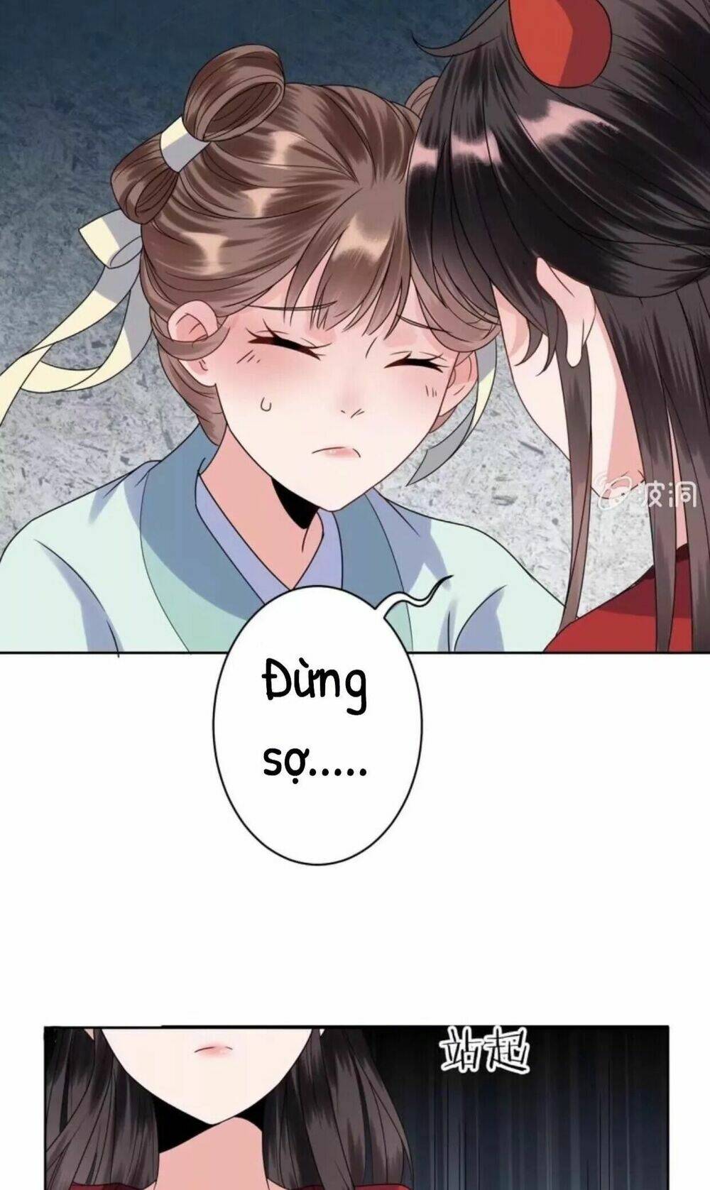 Theo Đuổi Hoàng Tử Quá Khó A~ Chapter 30 - Trang 2