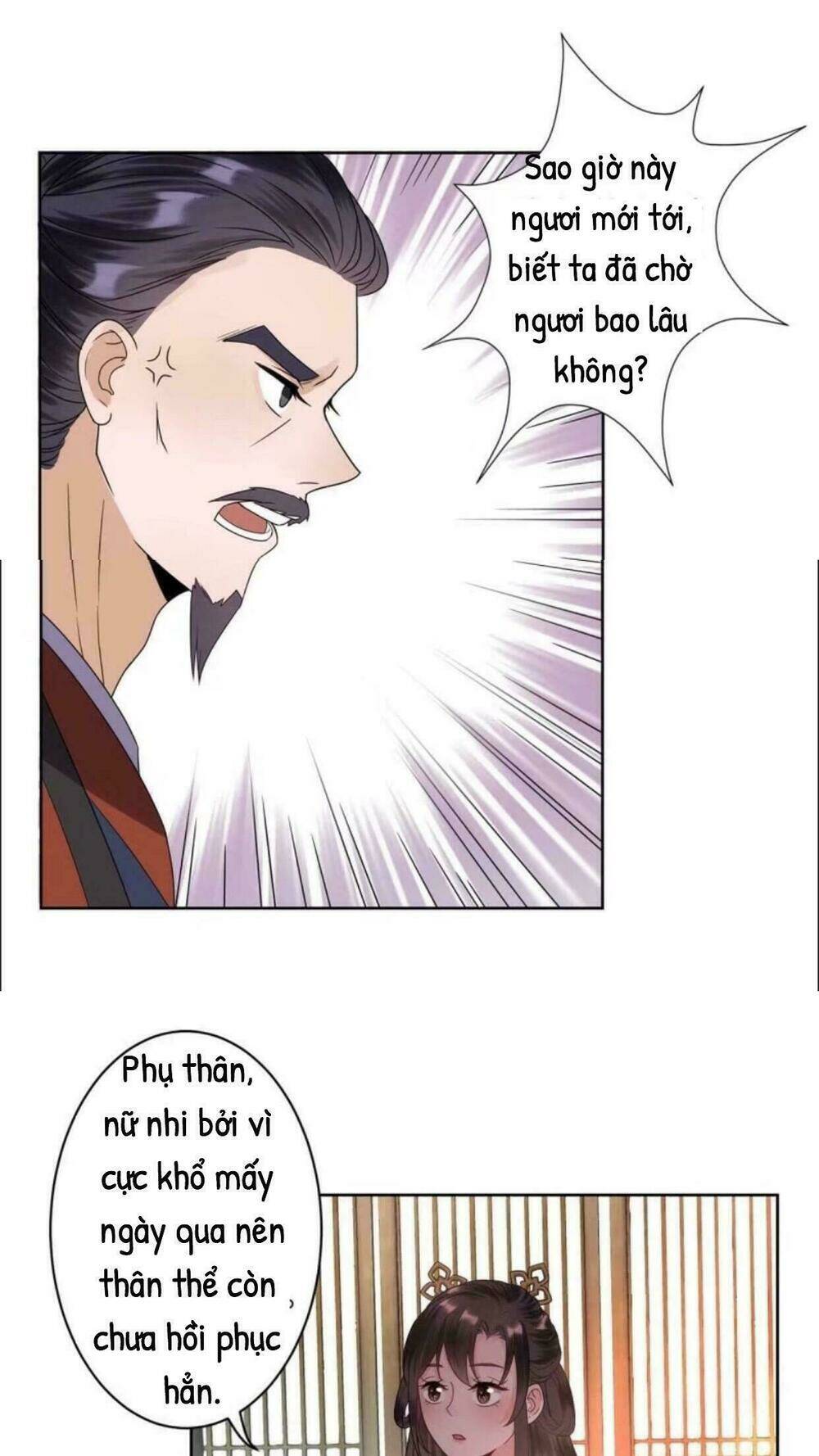 Theo Đuổi Hoàng Tử Quá Khó A~ Chapter 31 - Trang 2